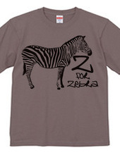 Z for Zebra