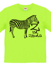 Z for Zebra