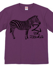 Z for Zebra