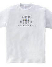 LED-発光ダイオード-・両面