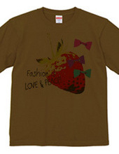 Fashion is LOVE & PEACE!