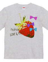 Fashion is LOVE & PEACE!