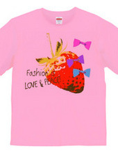 Fashion is LOVE & PEACE!