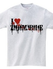 I LOVE ZOMBIE