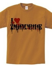 I LOVE ZOMBIE