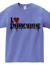 I LOVE ZOMBIE