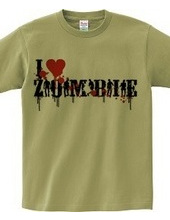 I LOVE ZOMBIE