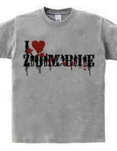 I LOVE ZOMBIE