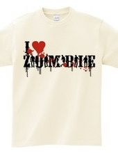 I LOVE ZOMBIE