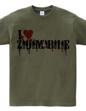 I LOVE ZOMBIE