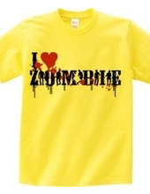 I LOVE ZOMBIE