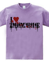 I LOVE ZOMBIE