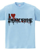 I LOVE ZOMBIE