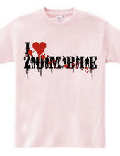 I LOVE ZOMBIE