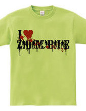 I LOVE ZOMBIE