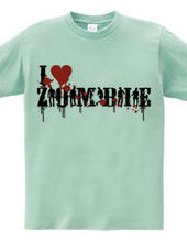 I LOVE ZOMBIE