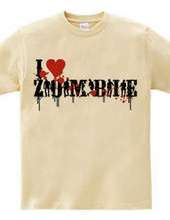 I LOVE ZOMBIE