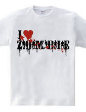 I LOVE ZOMBIE