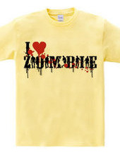 I LOVE ZOMBIE