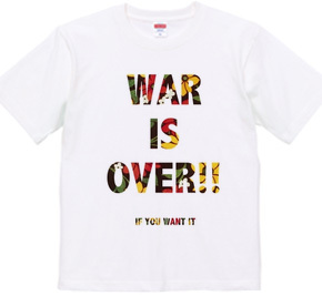 WAR IS OVER T-Shirts