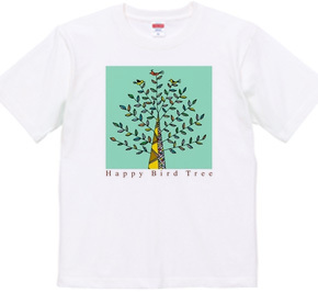 Happy Bird Tree