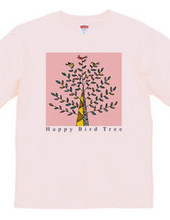 Happy Bird Tree Ｒ