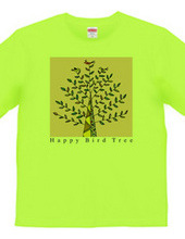 Happy Bird Tree Ｒ