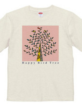 Happy Bird Tree Ｒ