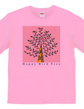 Happy Bird Tree Ｒ