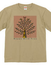 Happy Bird Tree Ｒ