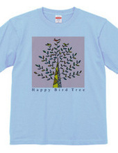 Happy Bird Tree Ｒ