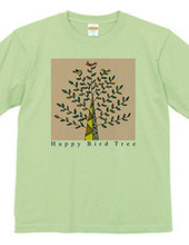 Happy Bird Tree R