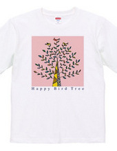 Happy Bird Tree Ｒ