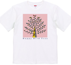 Happy Bird Tree Ｒ