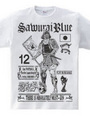 SAMURAI BLUE Tシャツ