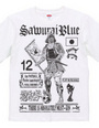 SAMURAI BLUE Tシャツ