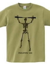 SKELETON LEE