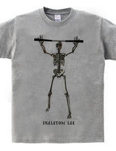 SKELETON LEE