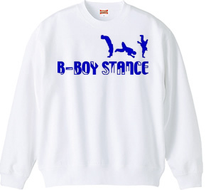 B-BOY STANCE-秋冬Ver.