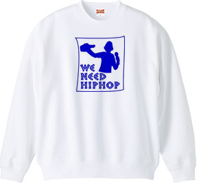 WE NEED HIPHOP-秋冬Ver.