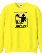 WE NEED HIPHOP-秋冬Ver.