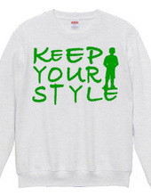 KEEP YOUR STYLE-秋冬Ver.