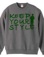 KEEP YOUR STYLE-秋冬Ver.