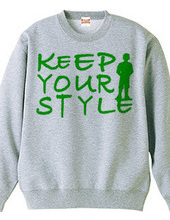 KEEP YOUR STYLE-秋冬Ver.