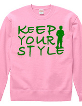 KEEP YOUR STYLE-秋冬Ver.