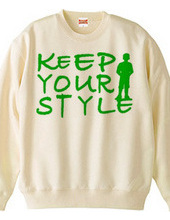 KEEP YOUR STYLE-秋冬Ver.