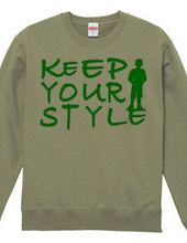 KEEP YOUR STYLE-秋冬Ver.