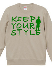 KEEP YOUR STYLE-秋冬Ver.