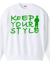 KEEP YOUR STYLE-秋冬Ver.