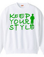 KEEP YOUR STYLE-秋冬Ver.